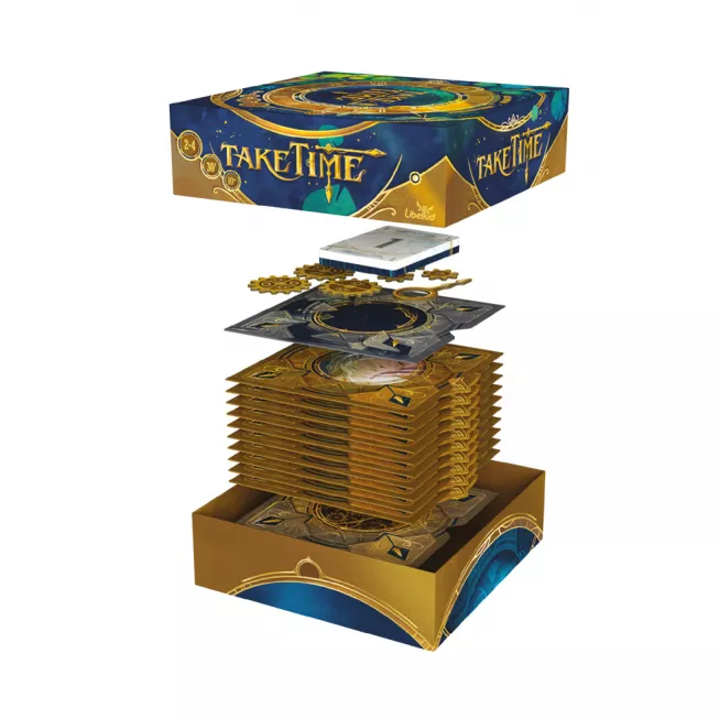 Настільна гра Ігри часу (Take Time)