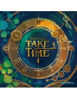 Настільна гра Ігри часу (Take Time)