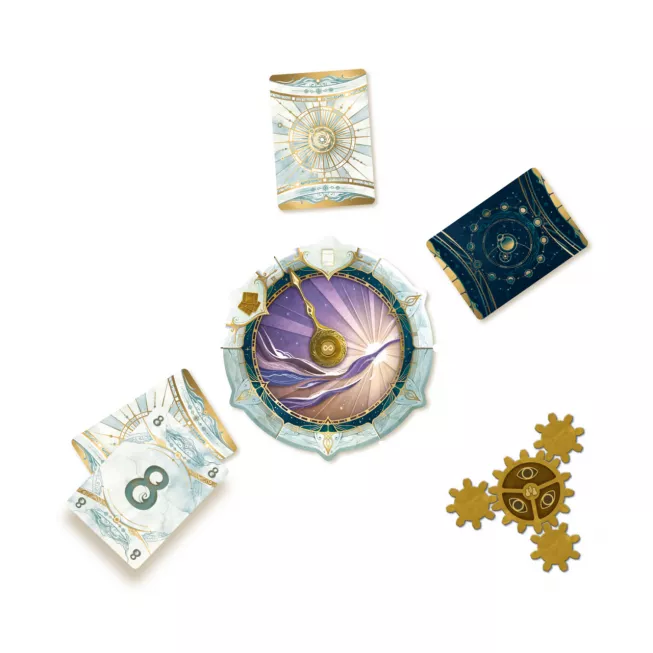 Настільна гра Ігри часу (Take Time)