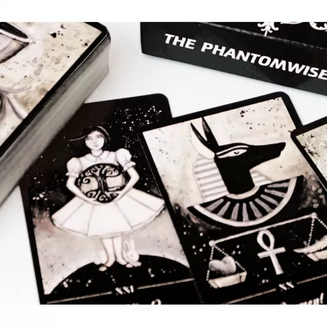 Карти ТАРО Примарне