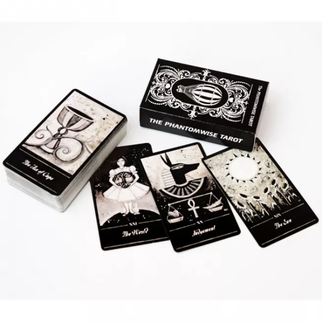 Карти ТАРО Примарне