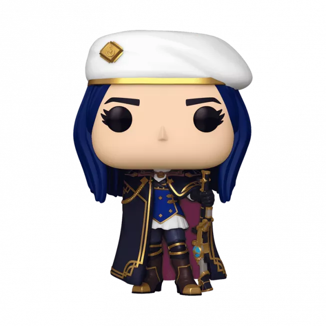 Фігурка Кейтлін - Funko POP Arcane #1488: Caitlyn Kiramman