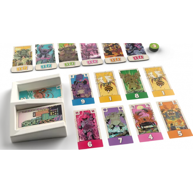 Настільна гра Хапай (Pikit)