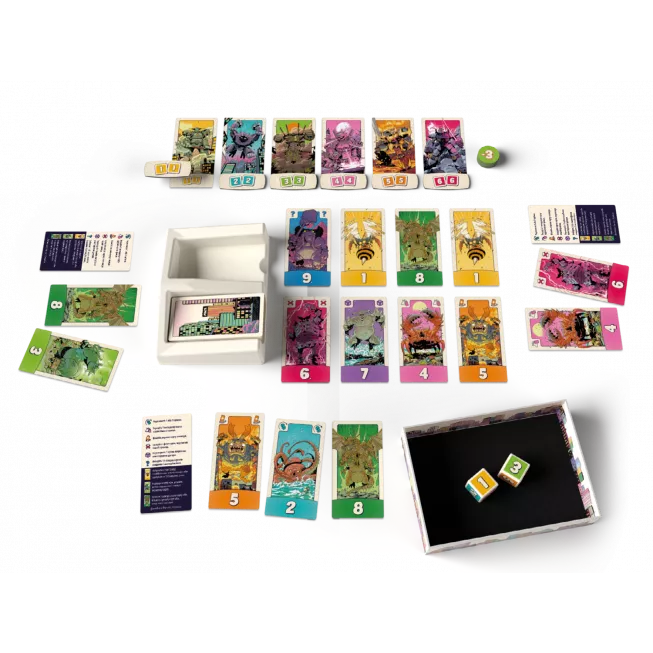 Настільна гра Хапай (Pikit)