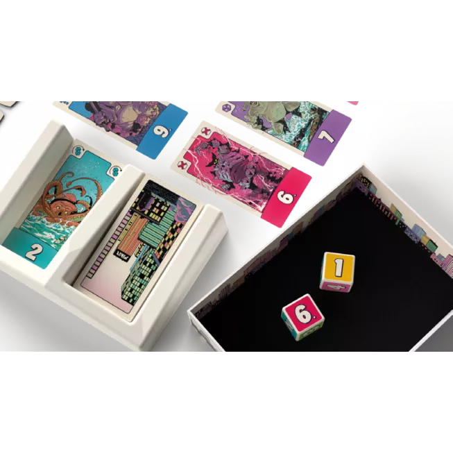 Настільна гра Хапай (Pikit)