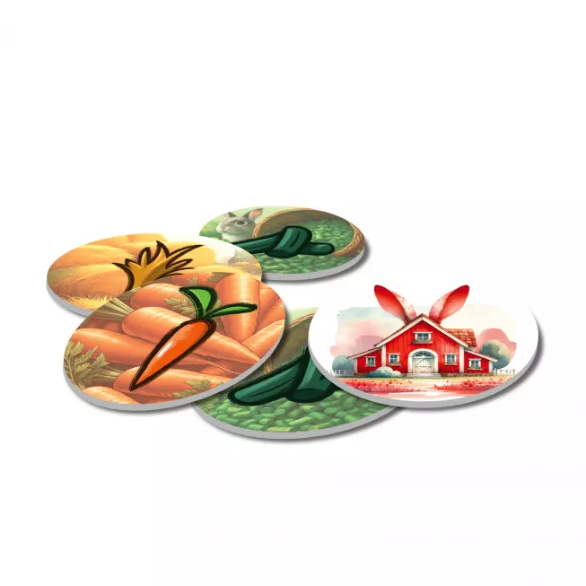 Настільна гра Кролики (Coney)