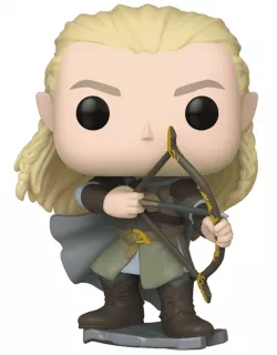 Фігурка Леголас з луком - Funko POP Lord of the Rings #1577: Legolas Greenleaf