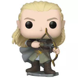Фігурка Леголас з луком - Funko POP Lord of the Rings #1577: Legolas Greenleaf
