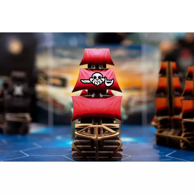 Настільна гра На абордаж! (To Glory!)