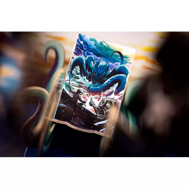 Настільна гра На абордаж! (To Glory!)