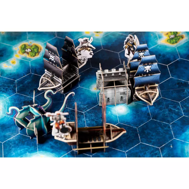 Настільна гра На абордаж! (To Glory!)