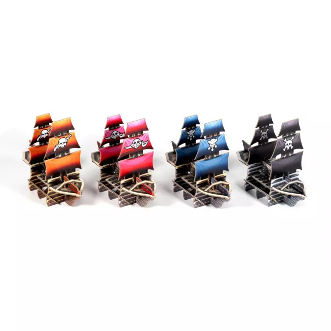 Настільна гра На абордаж! (To Glory!)