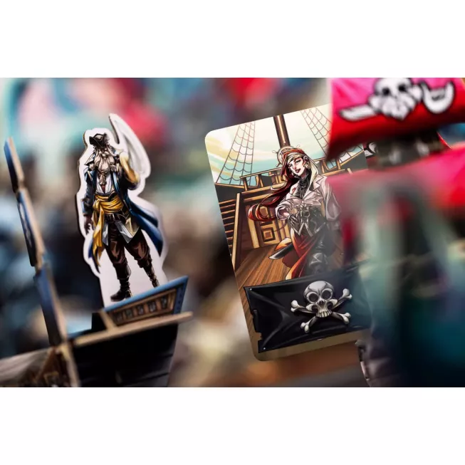 Настільна гра На абордаж! (To Glory!)