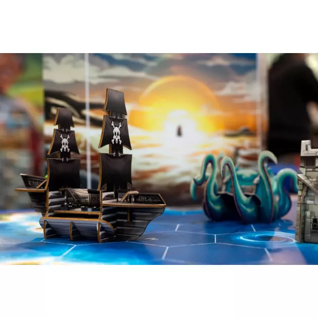 Настільна гра На абордаж! (To Glory!)