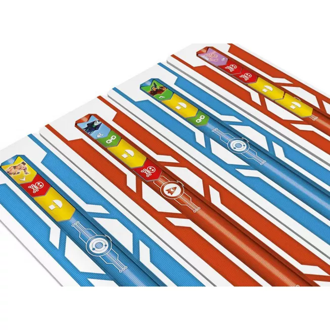 Настільна гра Рестарт (Reload)