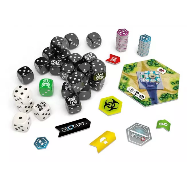 Настільна гра Рестарт (Reload)