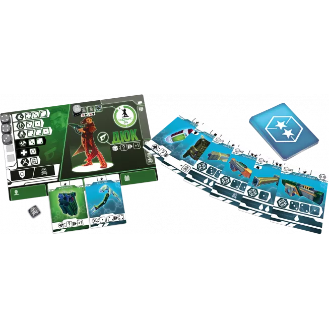 Настільна гра Рестарт (Reload)