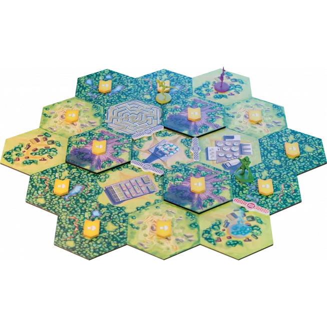 Настільна гра Рестарт (Reload)