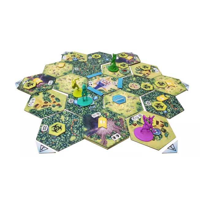 Настільна гра Рестарт (Reload)