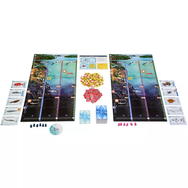 Настільна гра Рибокрай (Finspan)