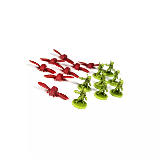 Unmatched Adventures: Tales to Amaze - Deluxe Tokens