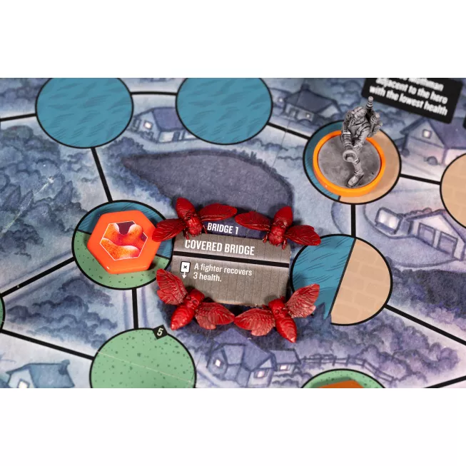 Unmatched Adventures: Tales to Amaze - Deluxe Tokens