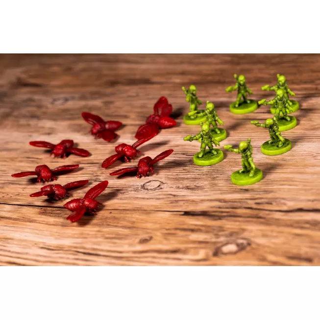 Unmatched Adventures: Tales to Amaze - Deluxe Tokens