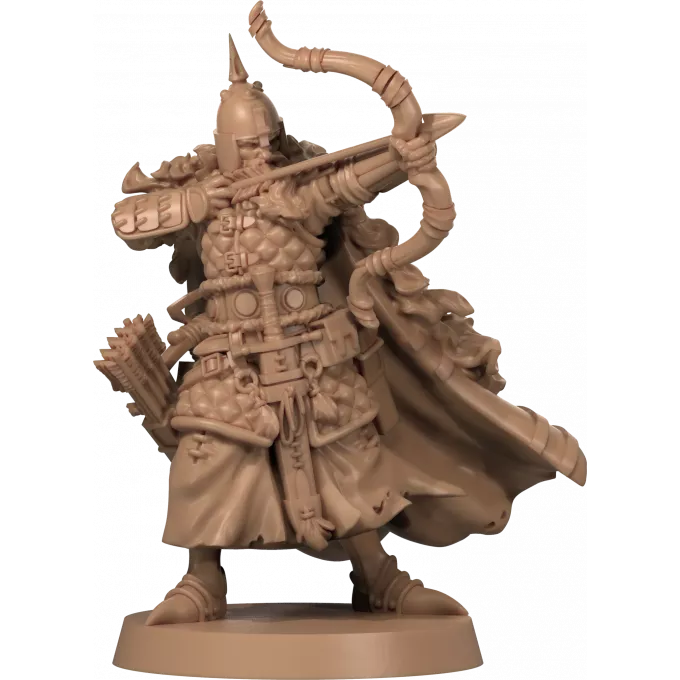 Настільна гра Зомбіцид. Біла смерть (Zombicide: White Death)