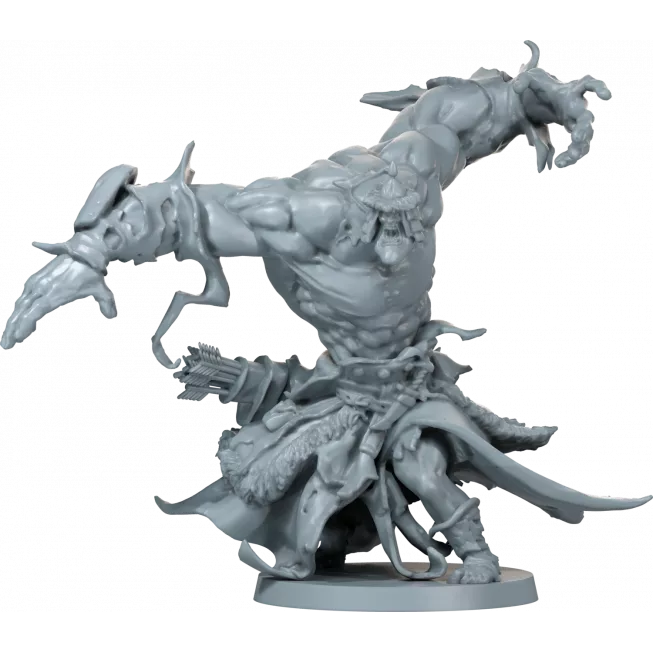 Настільна гра Зомбіцид. Біла смерть (Zombicide: White Death)