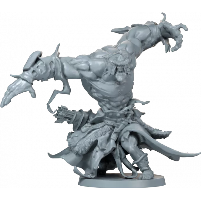 Настільна гра Зомбіцид. Біла смерть (Zombicide: White Death)