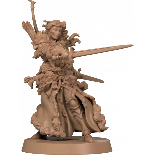 Настільна гра Зомбіцид. Біла смерть (Zombicide: White Death)