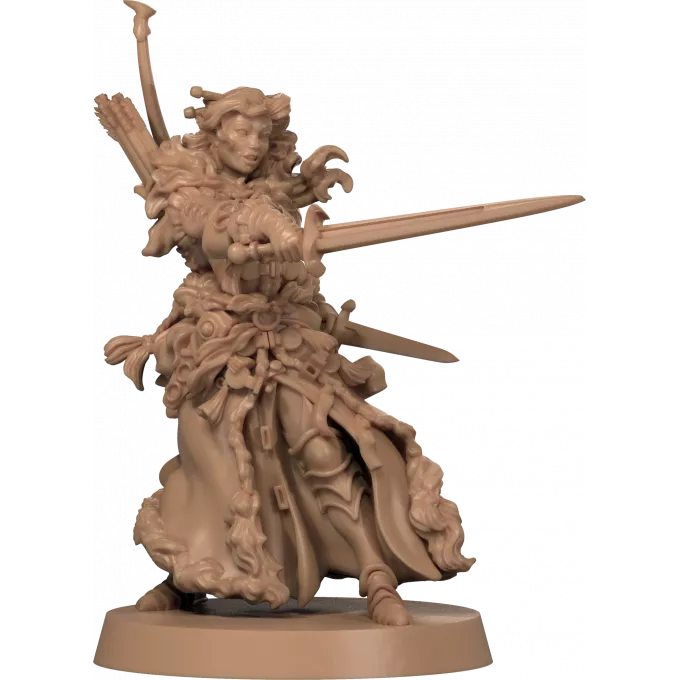 Настільна гра Зомбіцид. Біла смерть (Zombicide: White Death)