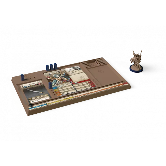 Настільна гра Зомбіцид. Біла смерть (Zombicide: White Death)