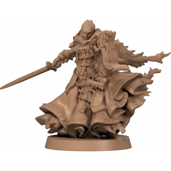 Настільна гра Зомбіцид. Біла смерть (Zombicide: White Death)