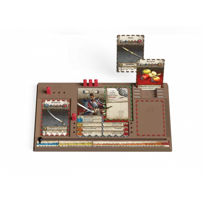 Настільна гра Зомбіцид. Біла смерть (Zombicide: White Death)