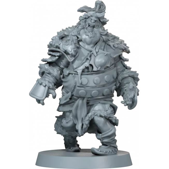 Настільна гра Зомбіцид. Біла смерть (Zombicide: White Death)