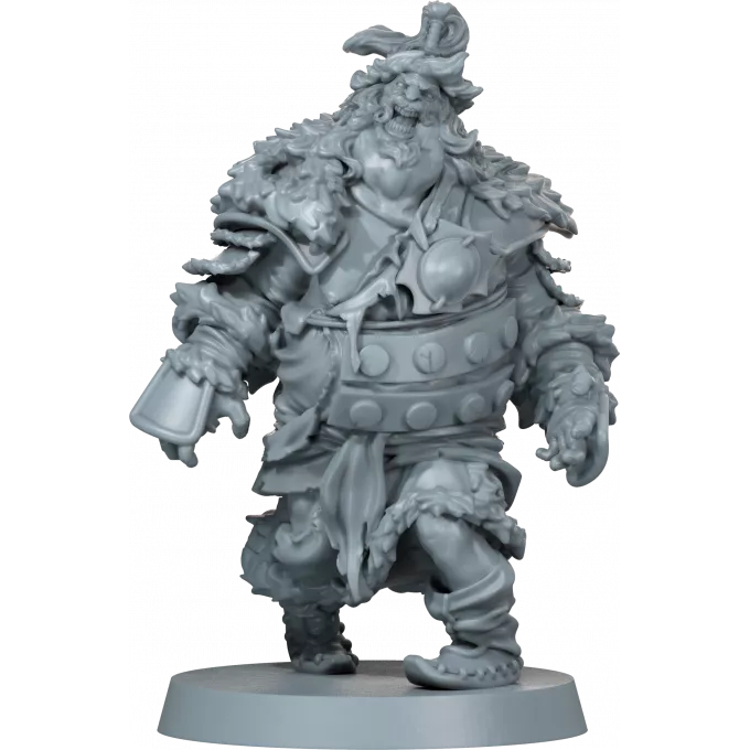 Настільна гра Зомбіцид. Біла смерть (Zombicide: White Death)