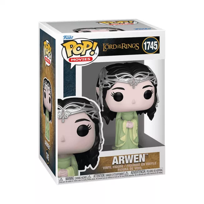 Фігурка Арвен - Funko POP Lord of the Rings #1745: Arwen