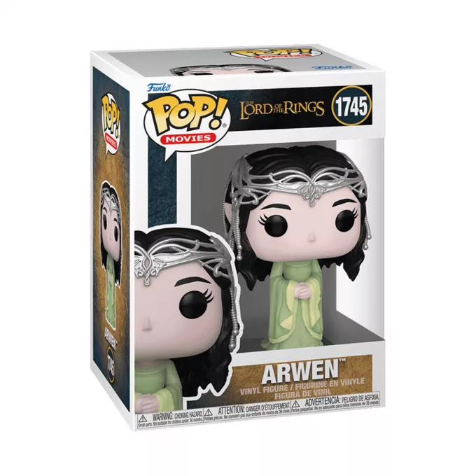 Фігурка Арвен - Funko POP Lord of the Rings #1745: Arwen