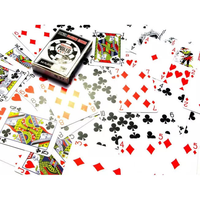 Гральні карти Poker Playing cards