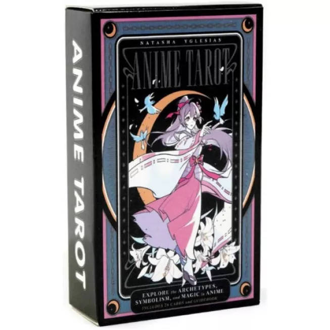 Карти ТАРО Аніме