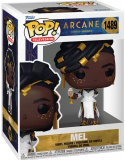 Фігурка Мел - Funko POP Arcane #1489: Mel Medarda