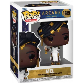 Фігурка Мел - Funko POP Arcane #1489: Mel Medarda