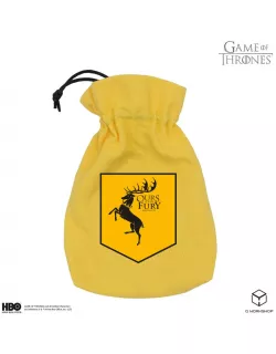 Мішечок Game of Thrones. Baratheon Dice Pouch
