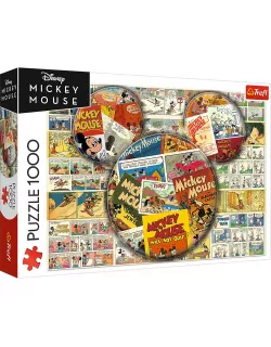 Пазл Комікс Міккі Маус (1000)