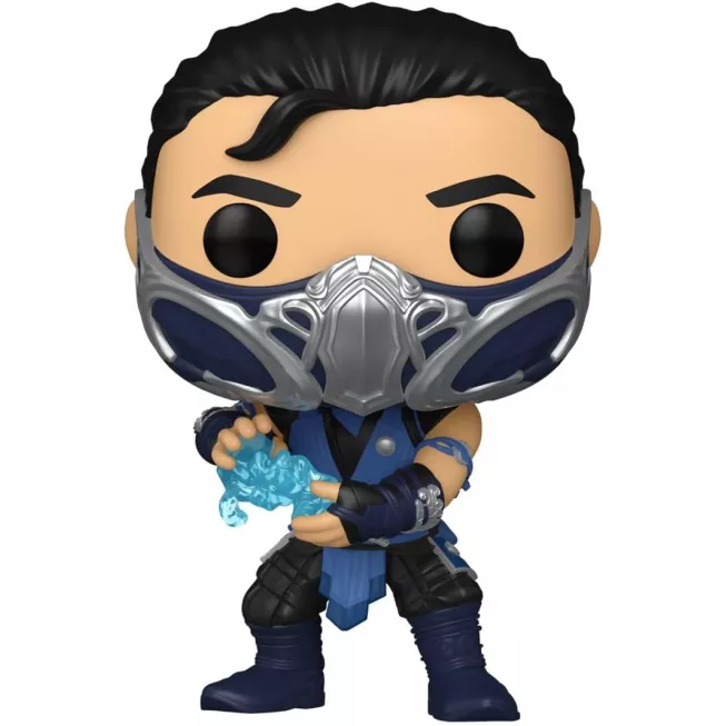 Фігурка Саб-Зіро - Funko POP Games #1022: Mortal Kombat 1 - Sub Zero
