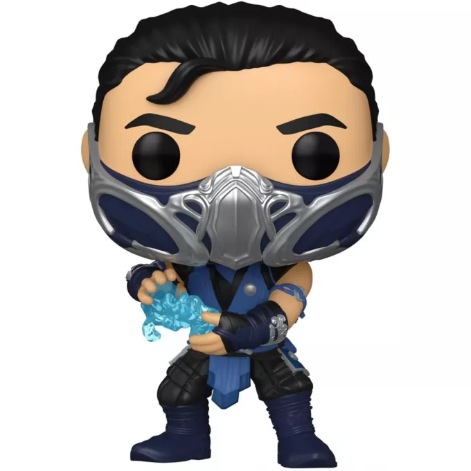 Фігурка Саб-Зіро - Funko POP Games #1022: Mortal Kombat 1 - Sub Zero