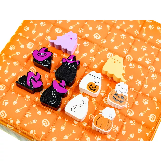 Настільна гра БУУууп. (BOOoop.)