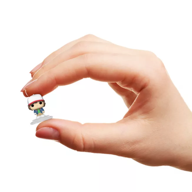 Дастін і Майк - Bitty Pop! Stranger Things: Dustin & Mike