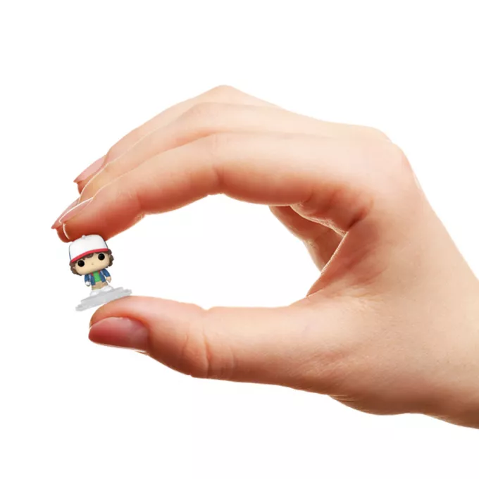 Дастін і Майк - Bitty Pop! Stranger Things: Dustin & Mike